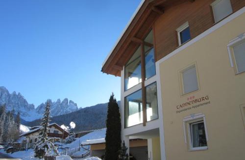 Santa Maddalena Apartment | Haus Tannenburg
