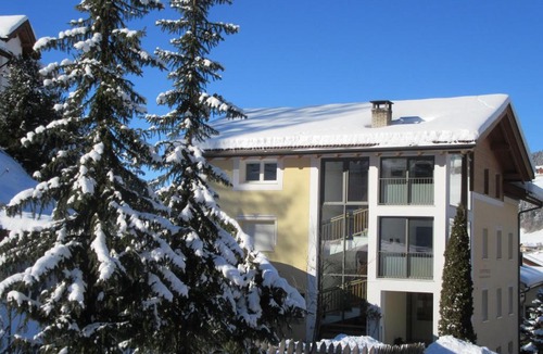 Santa Maddalena Apartment | Haus Tannenburg