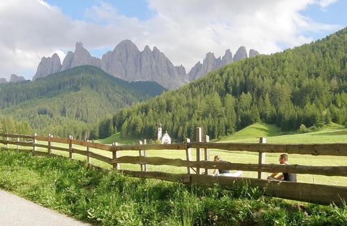 Santa Maddalena Apartment | Haus Tannenburg