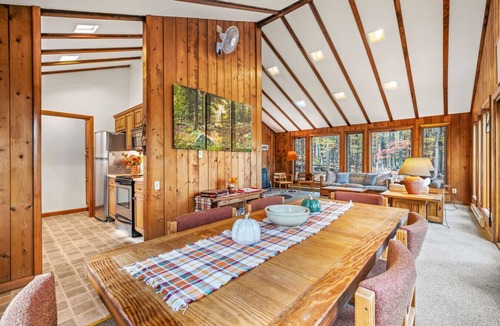Berkeley Springs House | Haven Home - deck, grill, wifi, pool access, hiking, wood stove, games