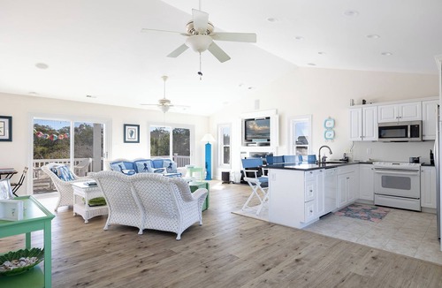 Emerald Isle House | Hawk's Nest, Soundside House in Emerald Isle, NC!