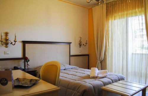 San Cataldo Hotel | Helios Hotel