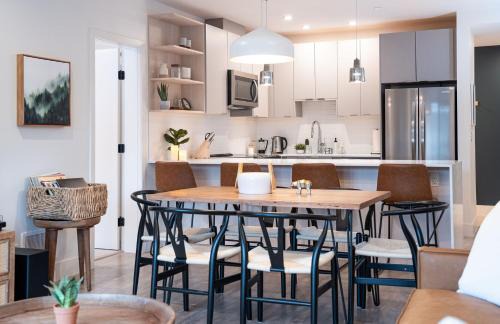 Revelstoke Apartment | Hemlock Hangout by Revelstoke Vacations