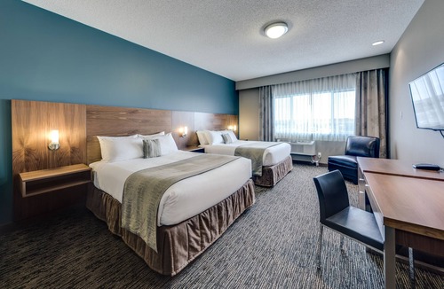 Pincher Creek Hotel | Heritage Inn Hotel & Convention Centre Pincher Creek