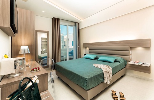 San Vito Lo Capo Hotel | Hermes Hotel