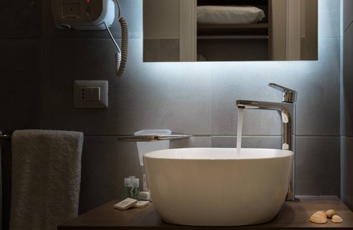 San Vito Lo Capo Hotel | Hermes Hotel