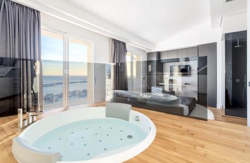 Sciacca Hotel | Hibrido Boutique Hotel & Spa