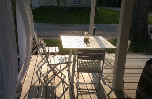 Crystal Beach House | Hidden gem in Crystal beach! LAST MINUTE CANCELLATION Jul 7-11! SAVE$