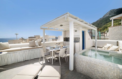 Marettimo Villa | Hiera - Two Bedroom Villa, Sleeps 4