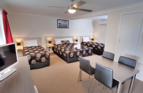 Stanthorpe Hotel | High Street Motor Inn