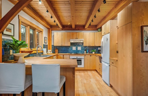 Bragg Creek House | Highlands Homestead Luxury Retreat