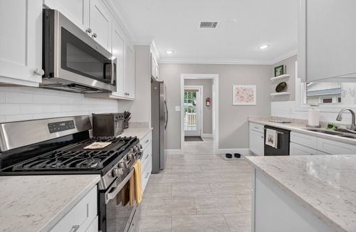 Georgetown House | Highmarket Haven-Lowcountry Charm in Historic Georgetown