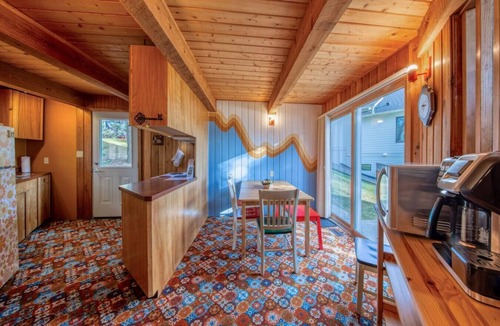 Windermere House | Hilltop Dome | Lake/Mountain Views | Beach Access
