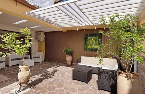 Isola delle Femmine Apartment | Hilten Silver Sands Holiday Home 130m from Beach, Private Garden & Wi-Fi