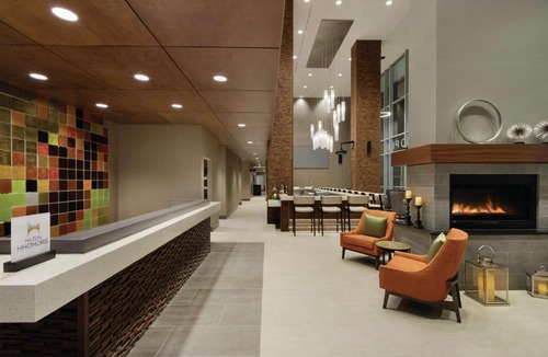East Village Hotel | Hilton Garden Inn Calgary Downtown