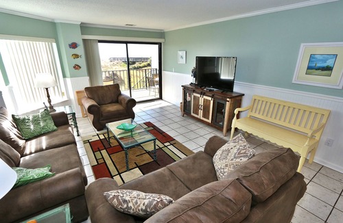 Folly Field Condo | Hilton Head Island - Exclusive Oceanfront Condo