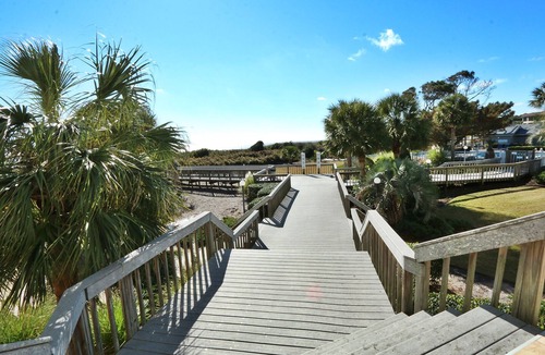 Folly Field Condo | Hilton Head Island - Exclusive Oceanfront Condo
