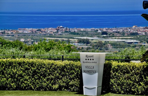 San Pier Niceto Villa | Historic mansion from the 1700s,hospitality, comfort and style in the heart of Sicily