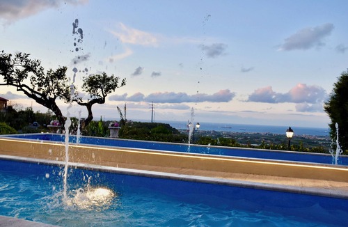 San Pier Niceto Villa | Historic mansion from the 1700s,hospitality, comfort and style in the heart of Sicily
