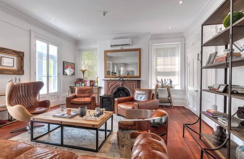 Quartier des Spectacles House | Historic Mansion in the heart of the city!