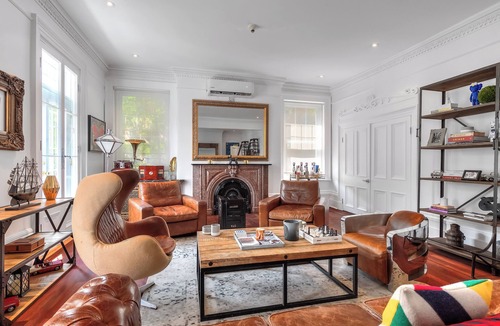 Quartier des Spectacles House | Historic Mansion in the heart of the city!