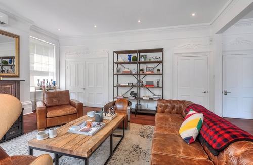 Quartier des Spectacles House | Historic Mansion in the heart of the city!
