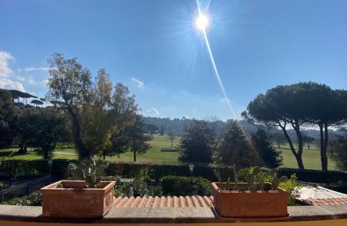 Castel Gandolfo Apartment | Hole 1 - Cozy place on Castelgandolfo Golf Course