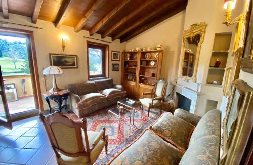 Castel Gandolfo Apartment | Hole 1 - Cozy place on Castelgandolfo Golf Course