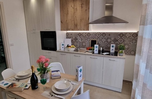Campobello di Licata Apartment | Holiday apartment Campobello di Licata for 1 - 4 persons with 1 bedroom - Holiday apartment