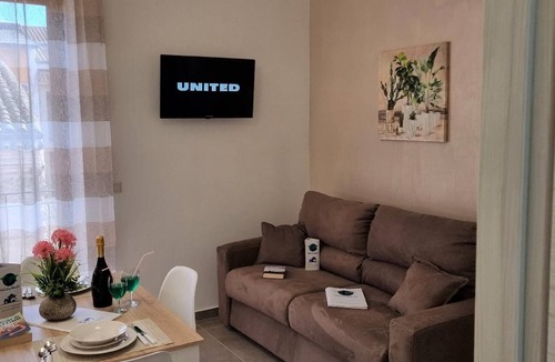 Campobello di Licata Apartment | Holiday apartment Campobello di Licata for 1 - 4 persons with 1 bedroom - Holiday apartment