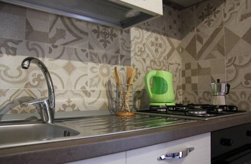 Birgi Vecchi House | Holiday Apartment Brezza Di Stagnone Verde apartment 170