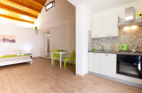 Birgi Vecchi House | Holiday Apartment Brezza Di Stagnone Verde apartment 170