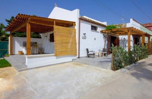 Birgi Vecchi House | Holiday Apartment Brezza Di Stagnone Verde apartment 170