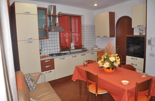 Partinico Apartment | Holiday Apartment Da Sasà. Furnished and equipped apartment divided into 2 floors .