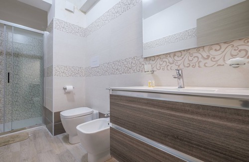 Province of Messina Apartment | Holiday Apartment "Damilhouse 3" with Balcony & Wi-Fi