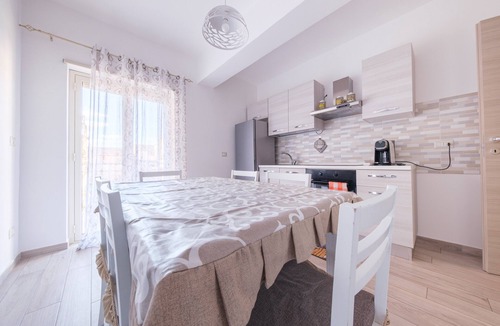 Province of Messina Apartment | Holiday Apartment "Damilhouse 4" with Balcony & Wi-Fi