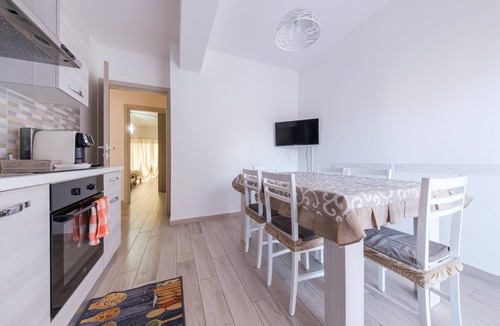 Province of Messina Apartment | Holiday Apartment "Damilhouse 4" with Balcony & Wi-Fi