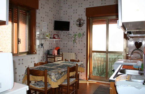 Milazzo House | Holiday Apartment Milazzo Sole & Luna