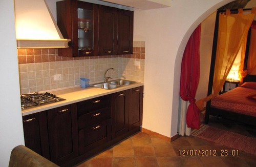 Kamma Apartment | Holiday apartment Pantelleria for 1 - 2 persons with 1 bedroom - Holiday apartment