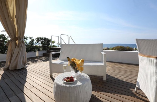 Marchesana Apartment | Holiday flat 'Bianca'