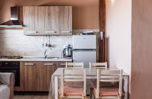 Realmonte Apartment | Holiday Home 'Abbacari 2' with Sea View, Wi-Fi and Air Conditioning