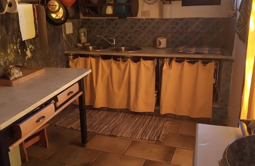 Madonna delle Grazie House | Holiday Home 'Antico Dammuso' with Private Terrace and Private Garden