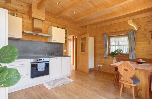 San Genesio Atesino House | Holiday Home 'Ferienhaus Schwarzenbach' with Mountain View, Private Terrace and Wi-Fi