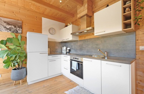 San Genesio Atesino House | Holiday Home 'Ferienhaus Schwarzenbach' with Mountain View, Private Terrace and Wi-Fi