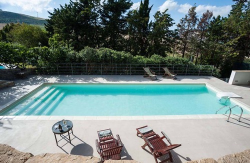 Buseto Palizzolo House | Holiday Home in Sicily for 6 People with Pool