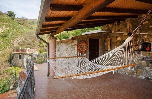 Gaggi House | Holiday Home in Sicily with Pool & Views