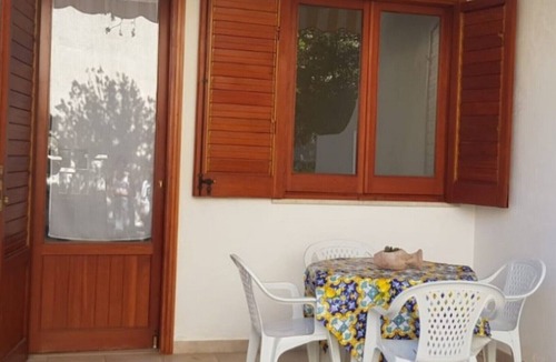San Vito Lo Capo House | Holiday Home 'Maltese' with Shared Terrace, Wi-Fi & Air Conditioning