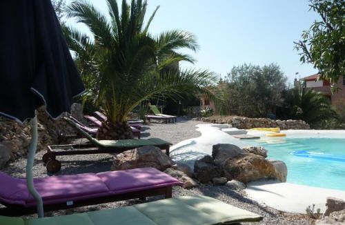 Porticello House | Holiday Home Manderino-Panoramasuite mit Park und Pool by Interhome