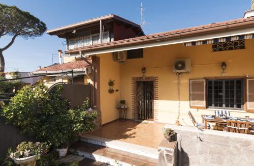 Ardea House | Holiday Home Mimosa by Interhome