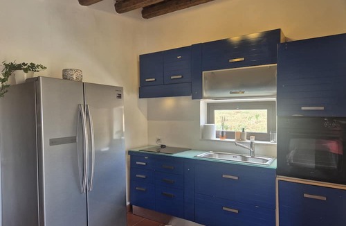Buseto Palizzolo House | Holiday Home 'Relaxing Countryside Ruralhouse' with Shared Terrace, Wi-Fi and Air Conditioning